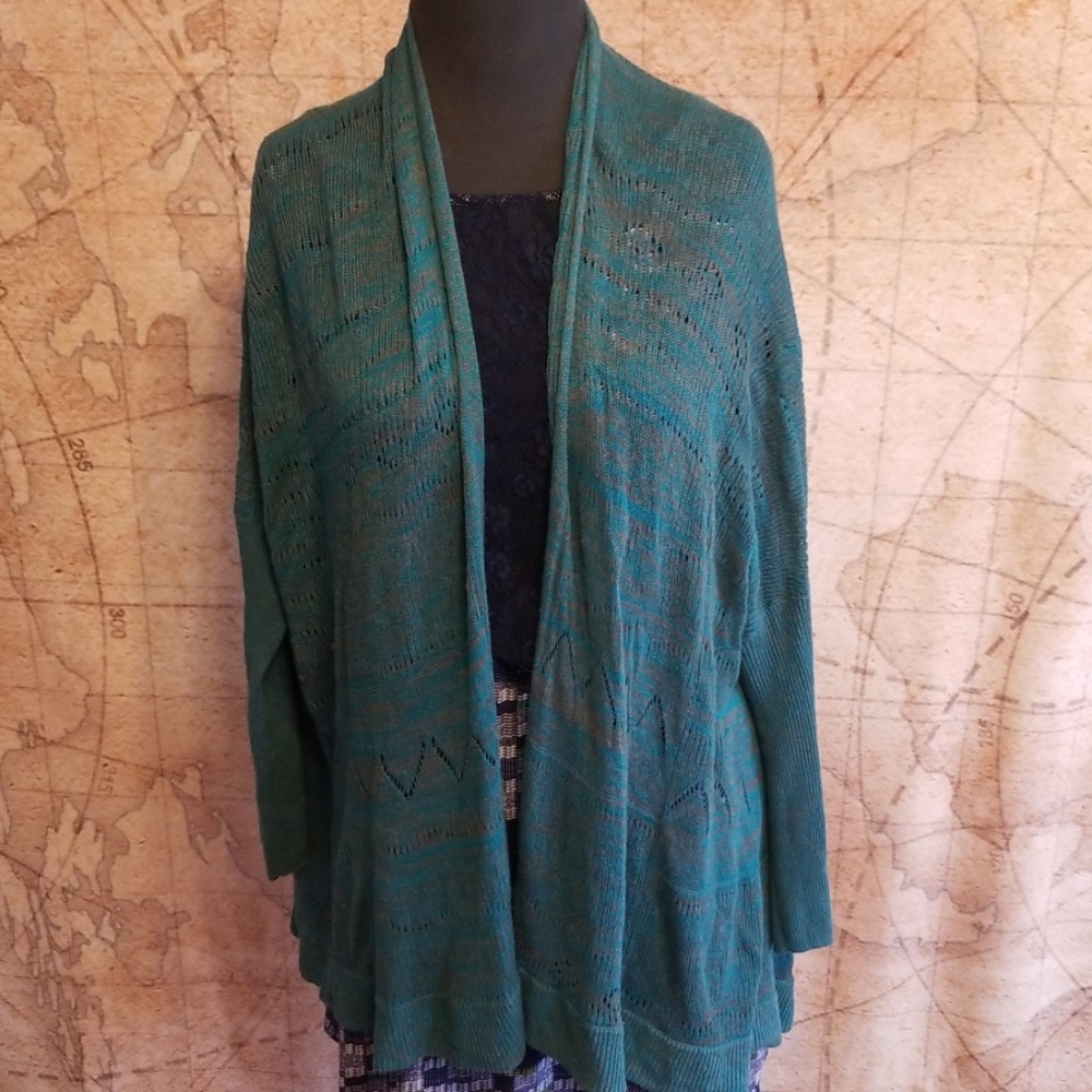 🐦ANTHROPOLOGIE SPARROW CARDIGAN